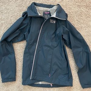 Mountain Hardwear rain jacket